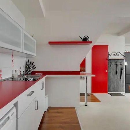 Lenka'S Cozy Red Studio + Lenka'S Cozy Gold Apartment Prague Extérieur photo