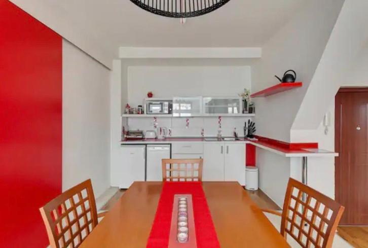 Lenka'S Cozy Red Studio + Lenka'S Cozy Gold Apartment Prague Extérieur photo