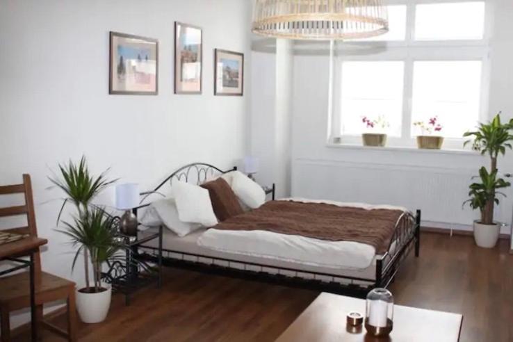 Lenka'S Cozy Red Studio + Lenka'S Cozy Gold Apartment Prague Extérieur photo