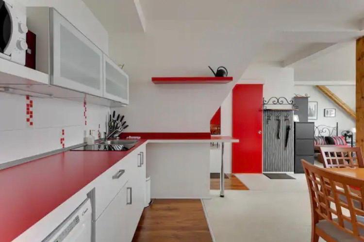 Lenka'S Cozy Red Studio + Lenka'S Cozy Gold Apartment Prague Extérieur photo