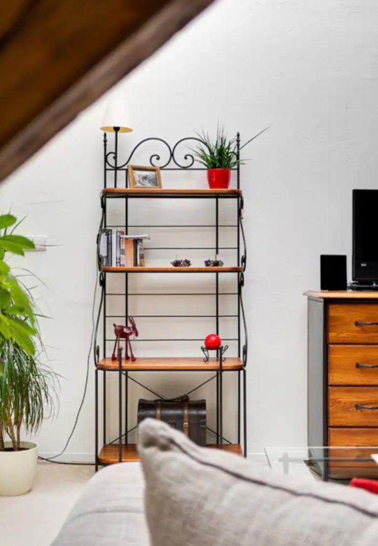 Lenka'S Cozy Red Studio + Lenka'S Cozy Gold Apartment Prague Extérieur photo